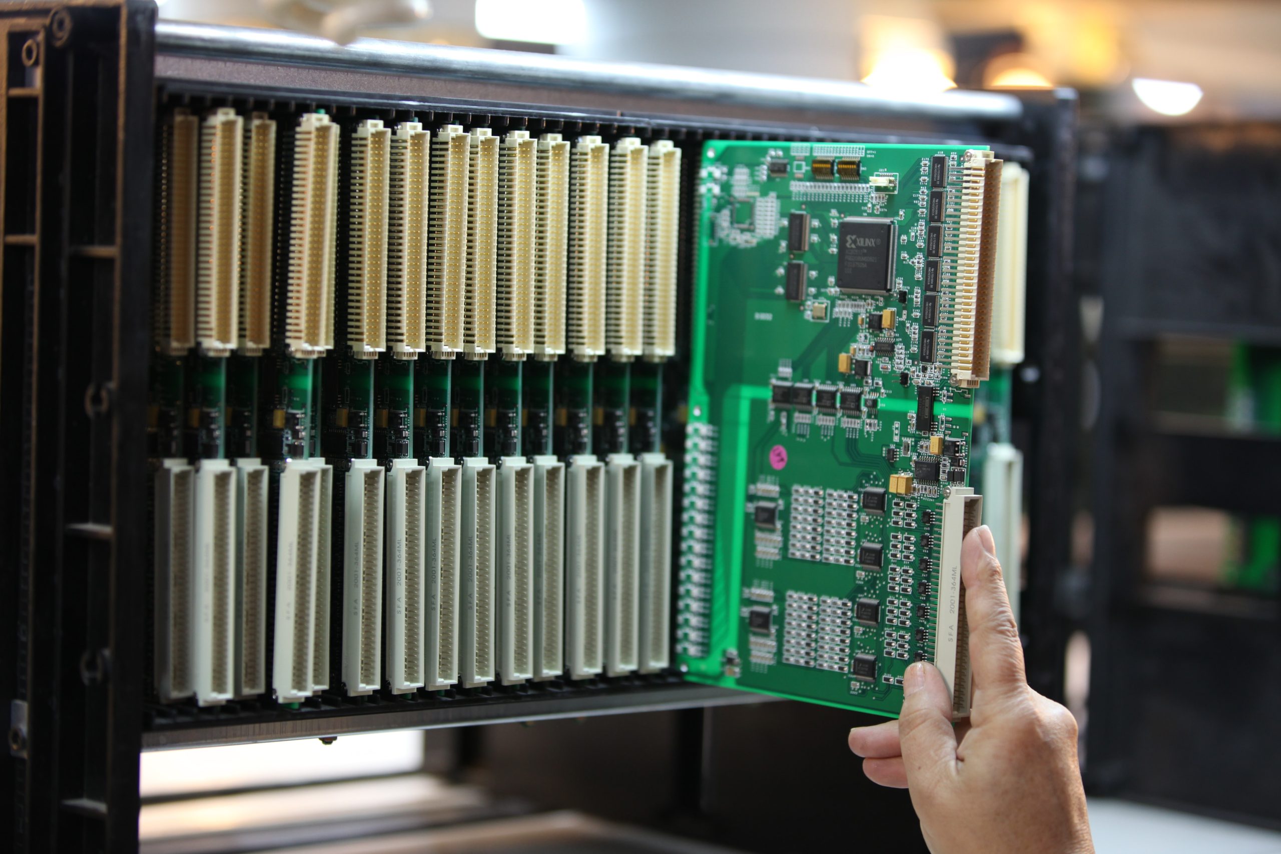 Conformal Coating and PCB Potting: Enhancing Electronic Reliability缩略图