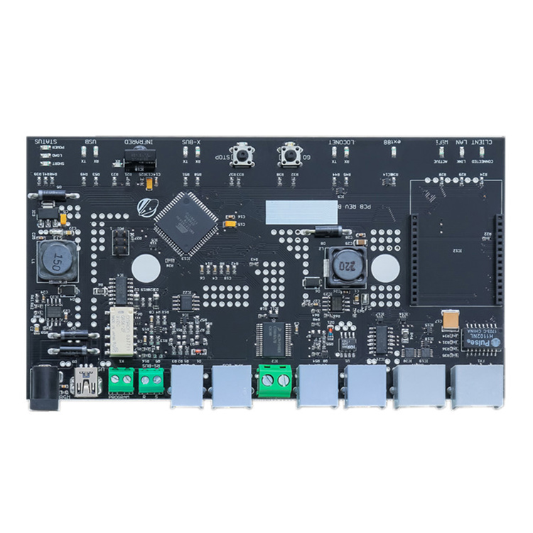 Advancing Consumer Electronics with PCB and PCBA Tech缩略图