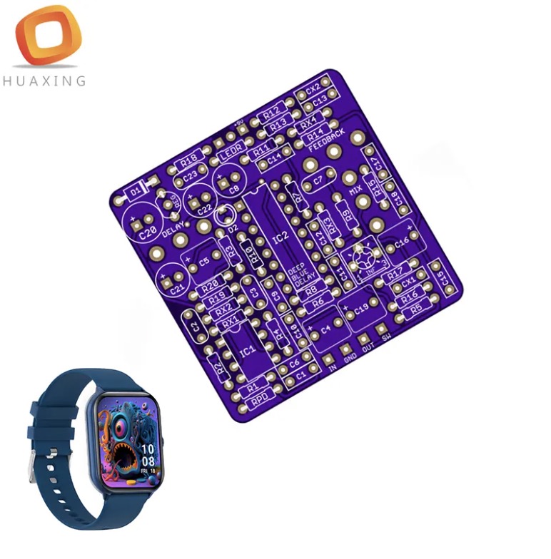 Top PCB Prototype Services for Innovators缩略图